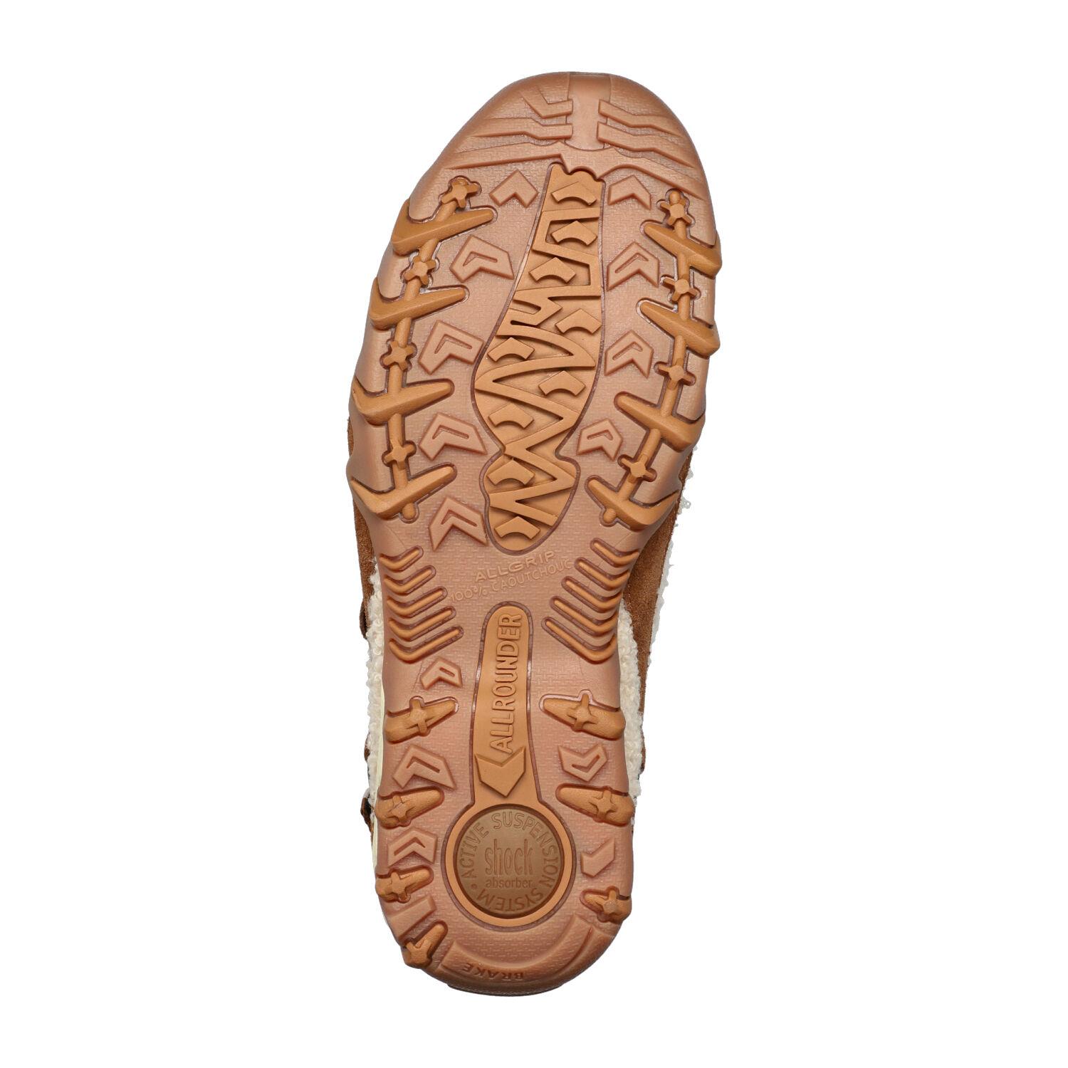 Ballerines femme modèle Niro blanc casse - Mephisto